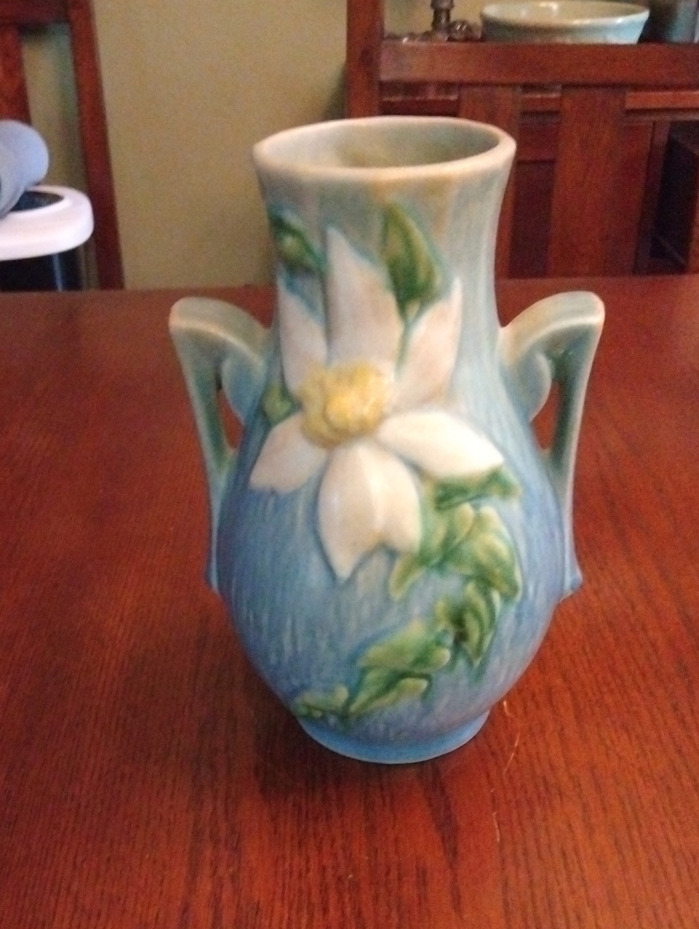 Rosvelle Pottery Vase
